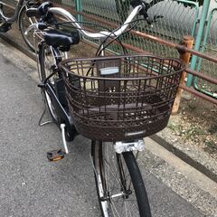 #1149  ブリヂストン電動自転車「アシスタ２６」の画像