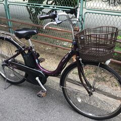 #1149  ブリヂストン電動自転車「アシスタ２６」の画像