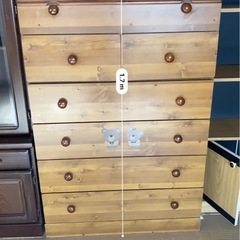 収納ダンス(11/3まで)の画像