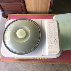 NO：4077 タイガー餅つき機‼️3､6Ｌ大きいめ‼️お買い得品の画像