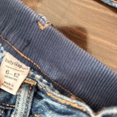 子供服　セットアップの画像