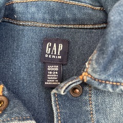 子供服　セットアップの画像