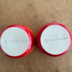 ル・クルーゼのココットの画像