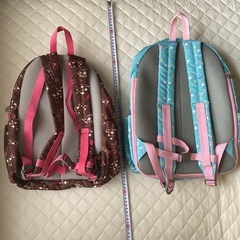 リュック　2個　　まとめ売り　セット　女の子　の画像