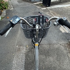 Panasonic パナソニック 電動アシスト自転車の画像