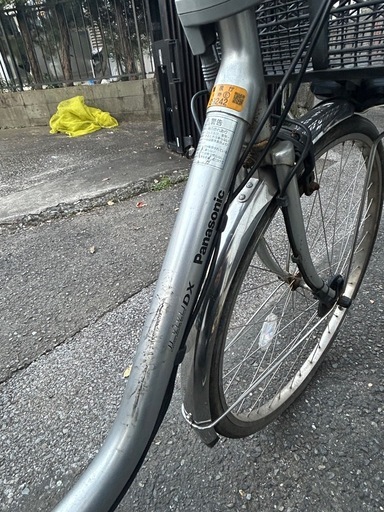 【値下げ】Panasonic パナソニック 電動アシスト自転車