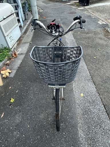 【値下げ】Panasonic パナソニック 電動アシスト自転車