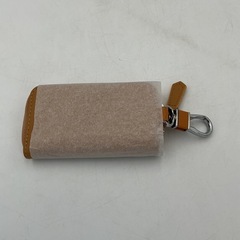 キーケース　ファスナー付き　の画像