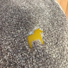 【新品未使用】トイレカバーの画像