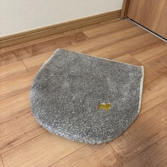 【新品未使用】トイレカバーの画像