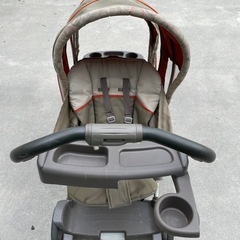 GRACO 2人乗り ベビーカーの画像