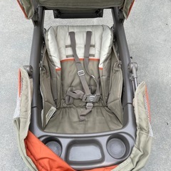 GRACO 2人乗り ベビーカーの画像