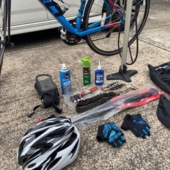 🉐‼️限定モデル ロードバイクFELT 一式‼️直ぐ乗れる‼️の画像