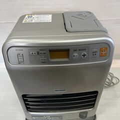 中古品　シャープ石油ファンヒーター　　KO-S32SR　タイプ：ファンヒーター 燃料：灯油 適用床面積(木造)：9畳 適用床面積(コンクリート)：12畳 　（05）の画像