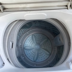 Hisense  洗濯機の画像