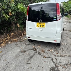 マツダ　フレアワゴン¥98000円の画像