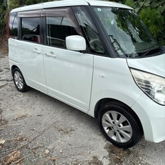 マツダ　フレアワゴン¥98000円の画像