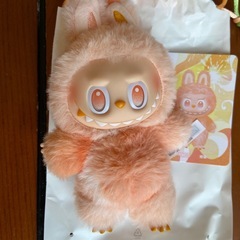 ‼️値下げしました‼️ラブブ[正規品]      1体　3800円→3000円の画像