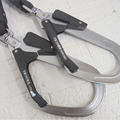 未使用 タジマ フルハーネスセット ハーネスGS蛇腹L2ダブルセット Mサイズ 赤 A1GSMJR-WL2RE 2022年製 墜落制止用器具 安全帯 Tajima 札幌市 白石店の画像