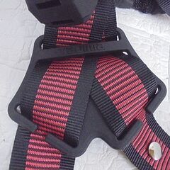 未使用 タジマ フルハーネスセット ハーネスGS蛇腹L2ダブルセット Mサイズ 赤 A1GSMJR-WL2RE 2022年製 墜落制止用器具 安全帯 Tajima 札幌市 白石店の画像