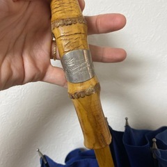 トラディショナルウエザーウエアの日傘の画像