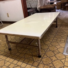 ローテーブルの画像