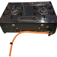 【済】パロマ ガステーブルコンロ LPガス用の画像