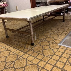 ローテーブルの画像