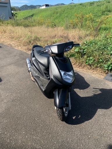 ヤマハ　シグナスx125ボア済み155