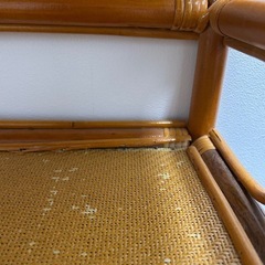 籐？の棚の画像