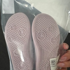 上履き　プリンセスの画像