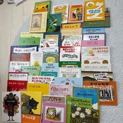 49冊1度くらいしか読んでない絵本セットの画像