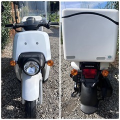 ベンリィ50 #神奈川 #実動 #ワンオーナー #グリップヒーターの画像