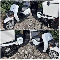 ベンリィ50 #神奈川 #実動 #ワンオーナー #グリップヒーターの画像