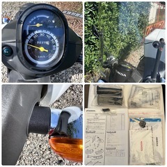 ベンリィ50 #神奈川 #実動 #ワンオーナー #グリップヒーターの画像