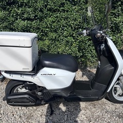 ベンリィ50 #神奈川 #実動 #ワンオーナー #グリップヒーターの画像