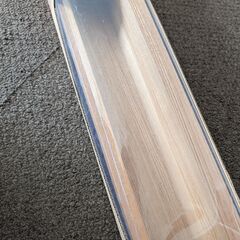 【新品未使用】ウォールシェルフ 壁掛け飾り棚　幅60cm　ドウシシャの画像