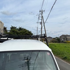 キャリア　作業車に
の画像