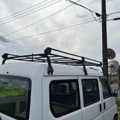 キャリア　作業車に
の画像