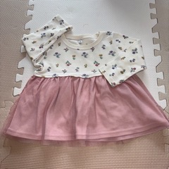 ♡80cm まとめ売り♡ジャケット・トップスの画像