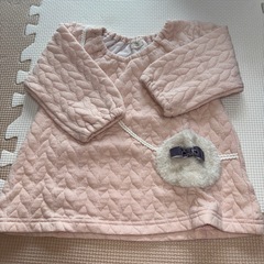 ♡80cm まとめ売り♡ジャケット・トップスの画像