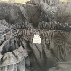 チュールドレス サイズ80の画像