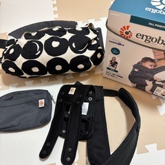 エルゴ　抱っこ紐の画像