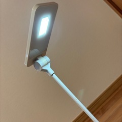USB付デスクライトの画像