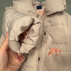 キッズアウター　　の画像