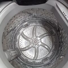 ★リユースのサカイ水戸店★ NITORI 洗濯機 6kg 23年製 動作確認／クリーニング済み MT6004の画像