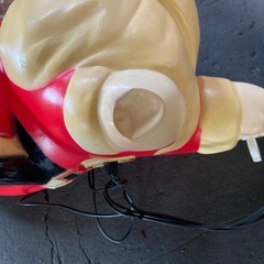 ハシゴサンタの画像