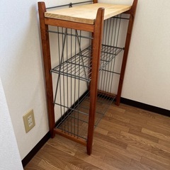 棚の画像