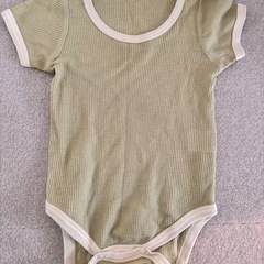 ベビー 肌着 80㎝ ４枚セットの画像