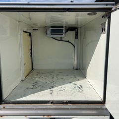★支払い総額 26.8万★ローン可能★ダイハツ ハイゼットトラック冷蔵冷凍車 オートマ！車検2年付き！下取り、配送可能！の画像